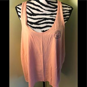 Burton Baltra racerback tank top